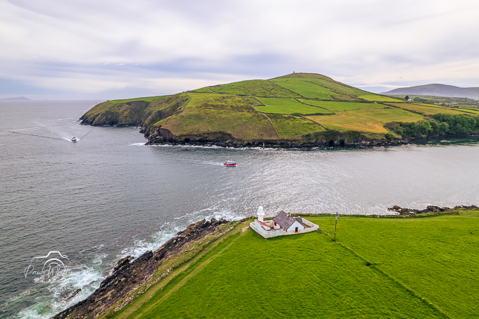 Dingle Harbour Entrance